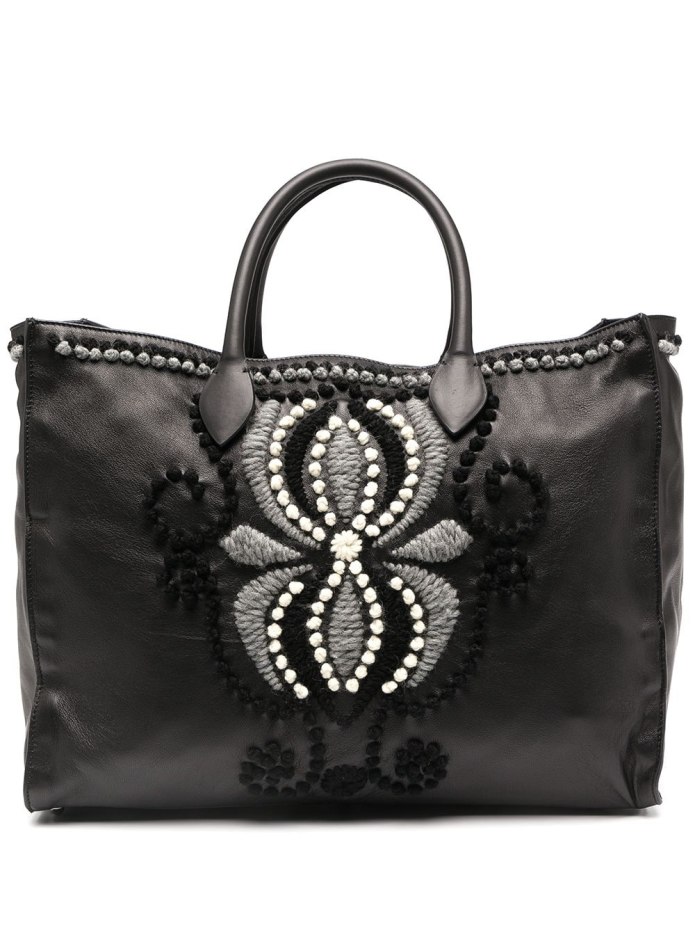 Сумка Ermanno Scervino черный