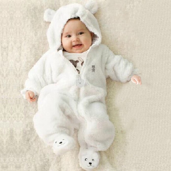 Комбинезон деми Cotton Beby