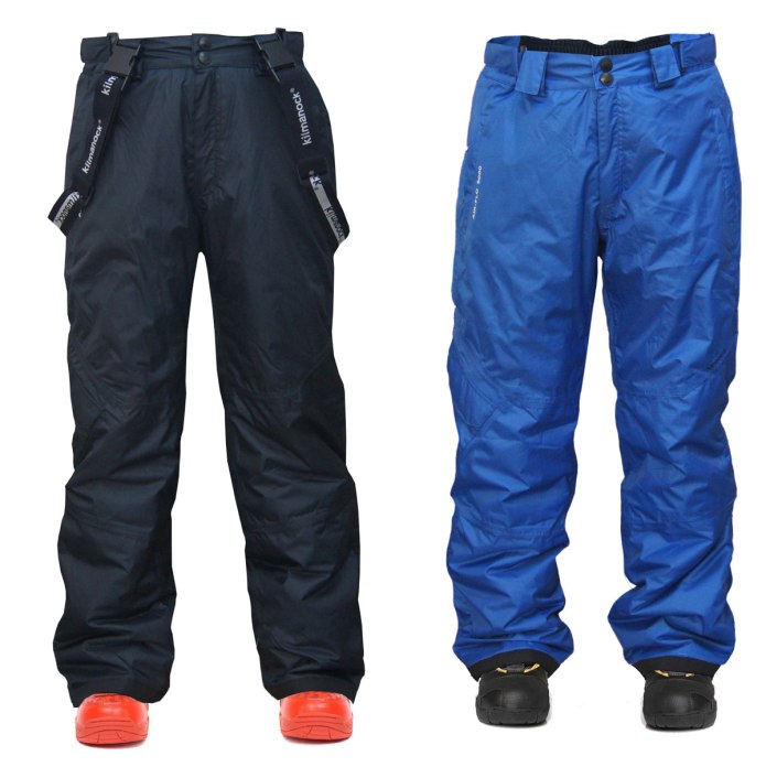Ozark Gear горнолыжные брюки