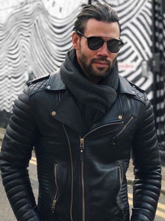 Serge Pariente куртки