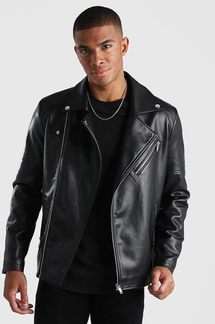 Fidelity Leather куртка