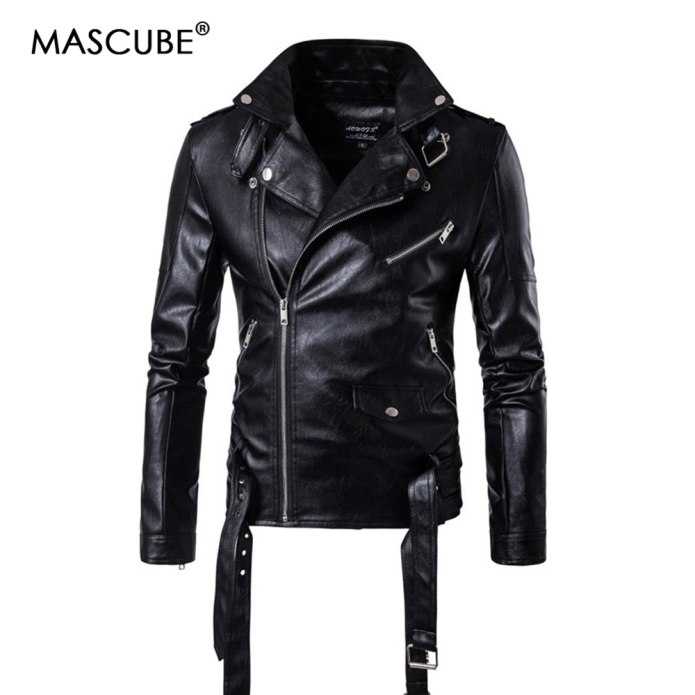 Urban Fashion for men куртка