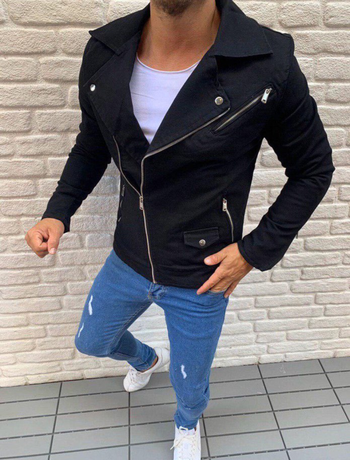 Куртка Esprit Sport мужская косуха