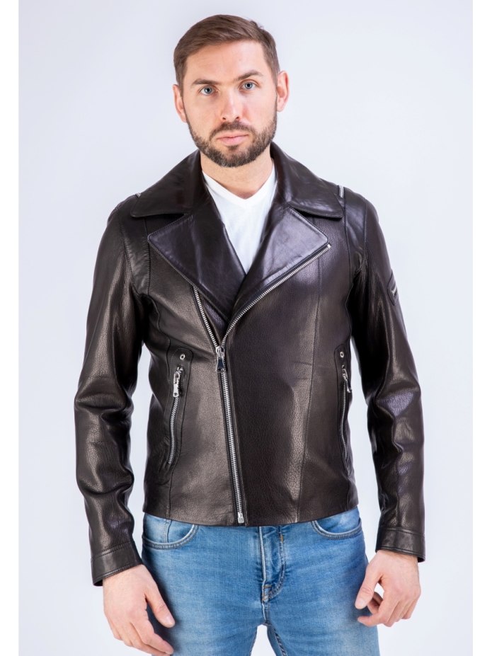 Байкерская косуха Kaili Classic Style
