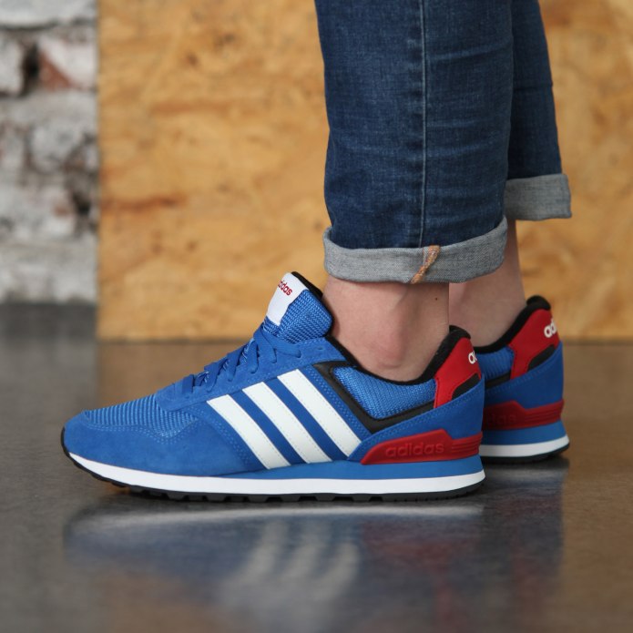 Adidas кроссовки Нео лето
