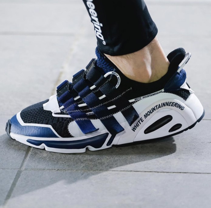 Lxcon White Mountaineering