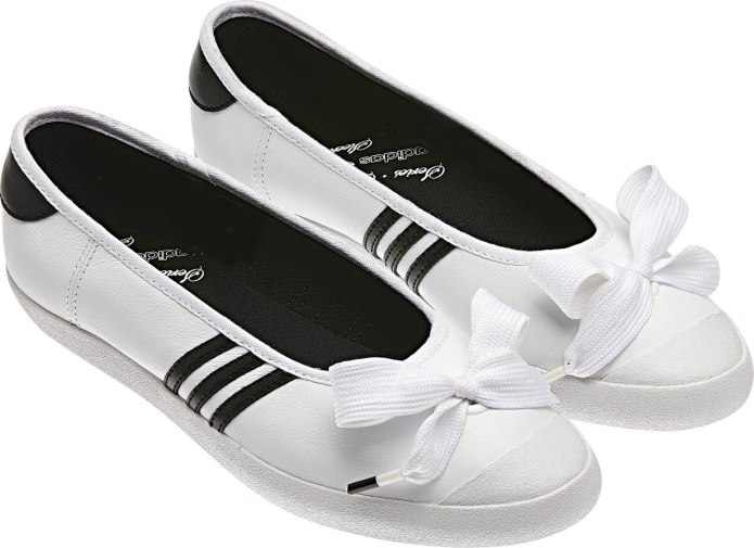 Балетки adidas Originals