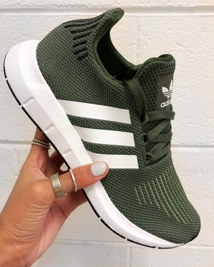 Adidas Originals Swift Run Green