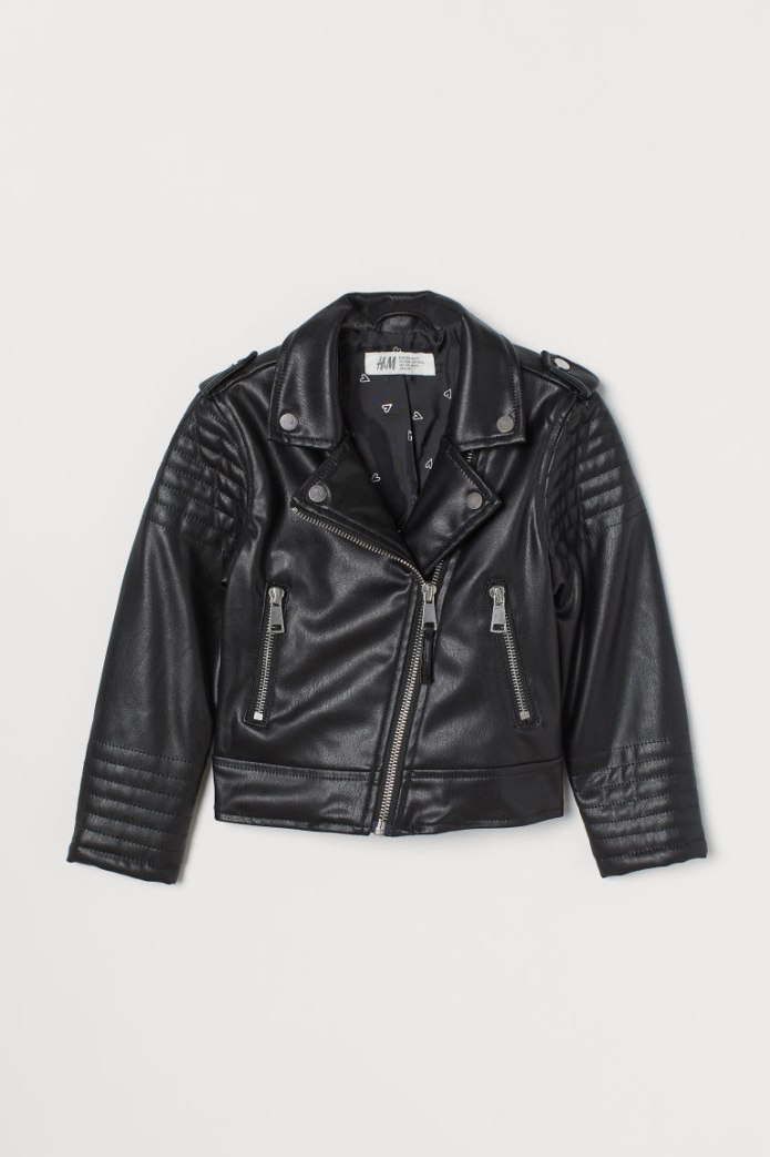 H&M детская куртка косуха