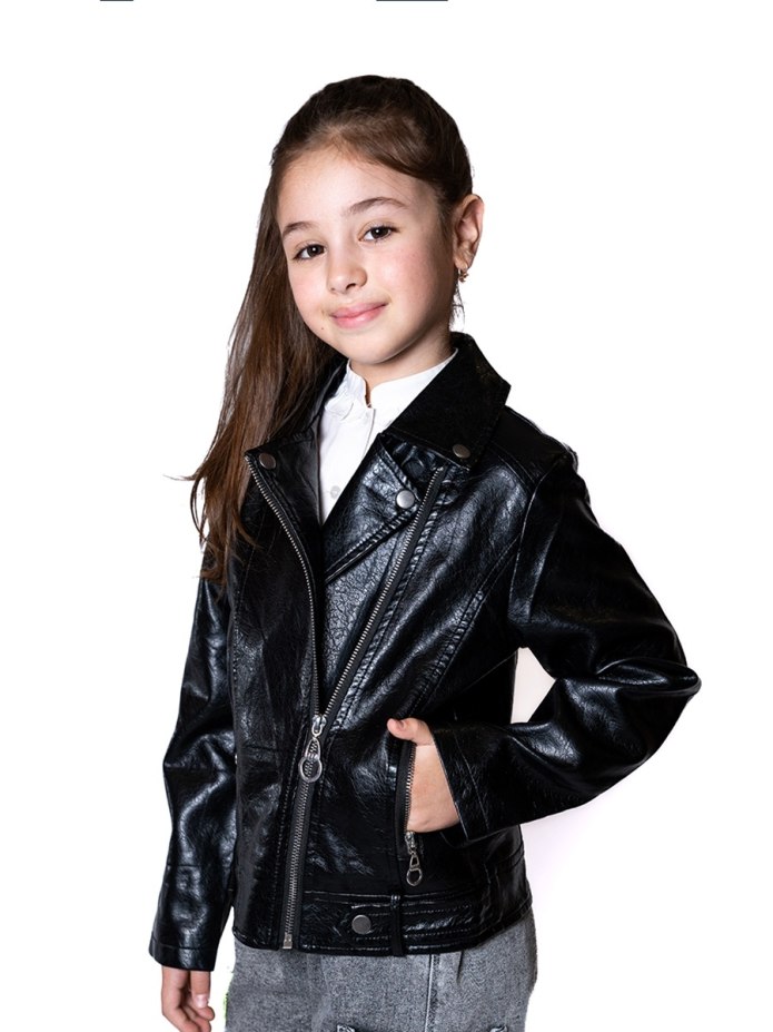 Куртка косуха Mango Kids