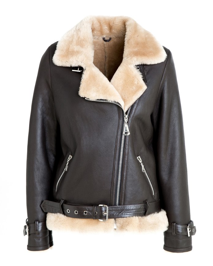 Косуха massimo Dutti