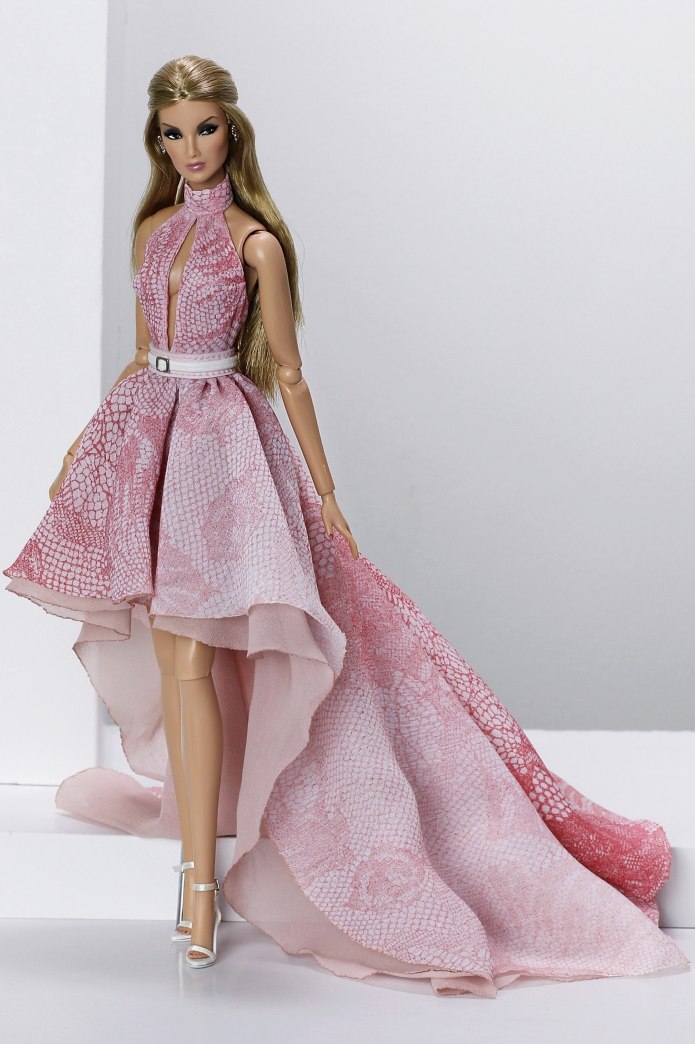 Коллекционная кукла Барби Силкстоун Barbie Classic Black Dress