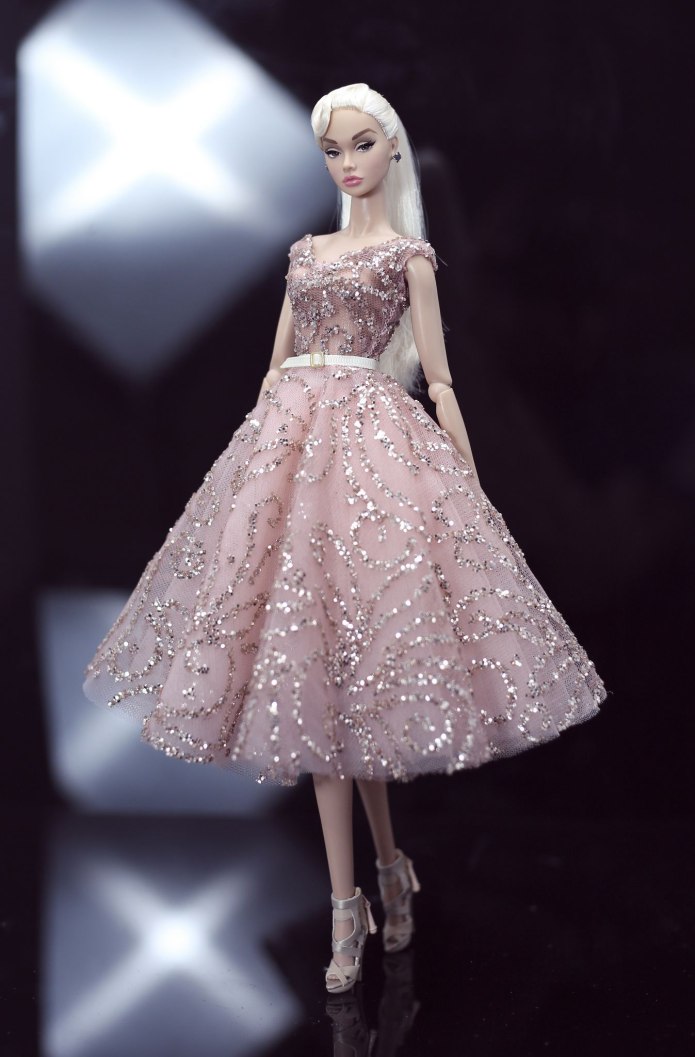 Найджел чиа DEMUSE Doll