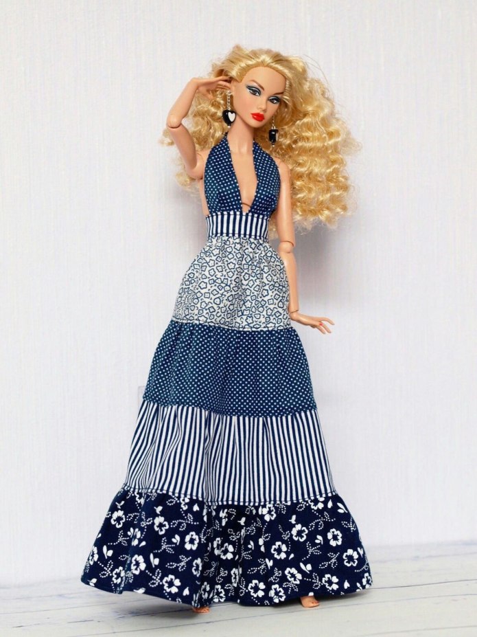 Fashion Барби в стиле