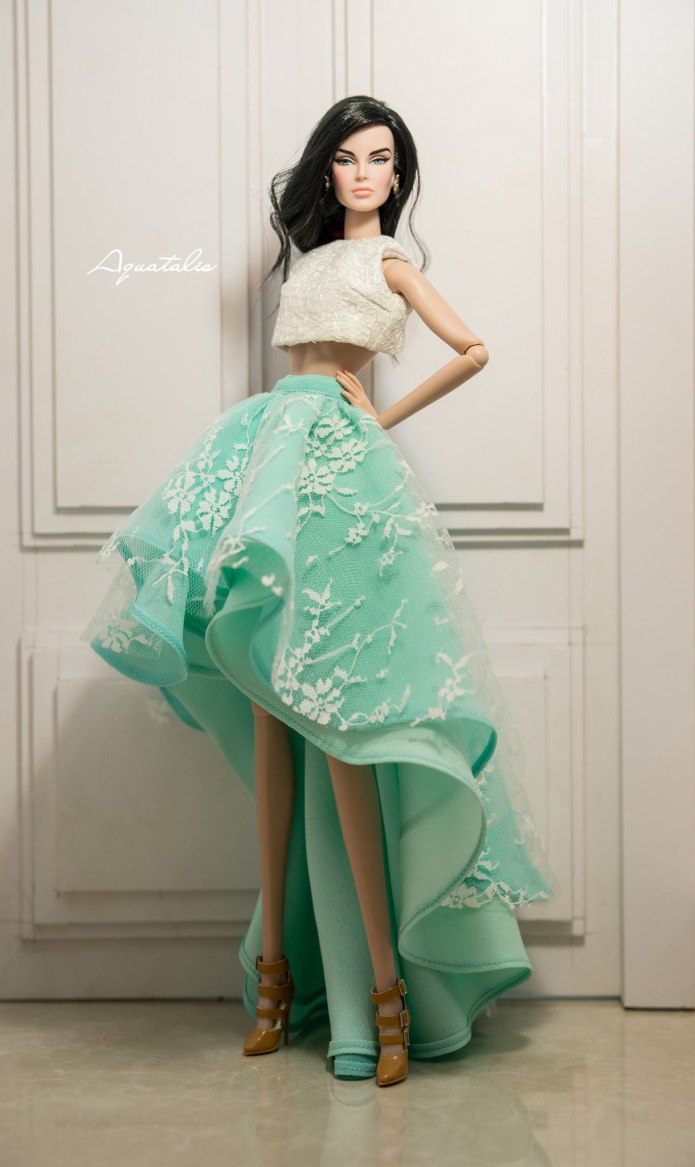 Barbie Silkstone Pink