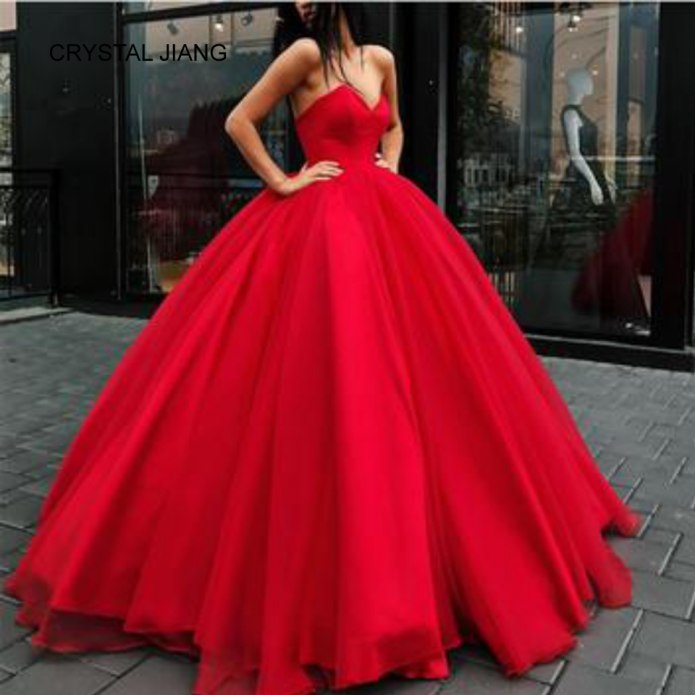 Платье Ball Gown