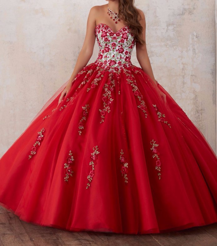 Quinceanera платья 2020