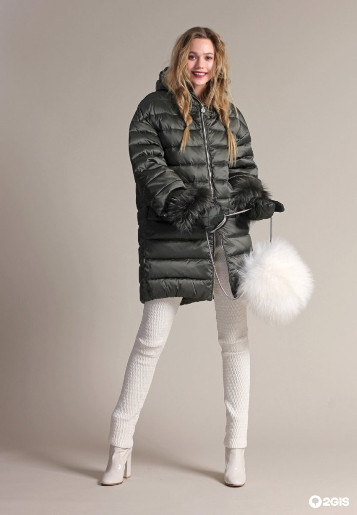 Пуховик Phillip Lim