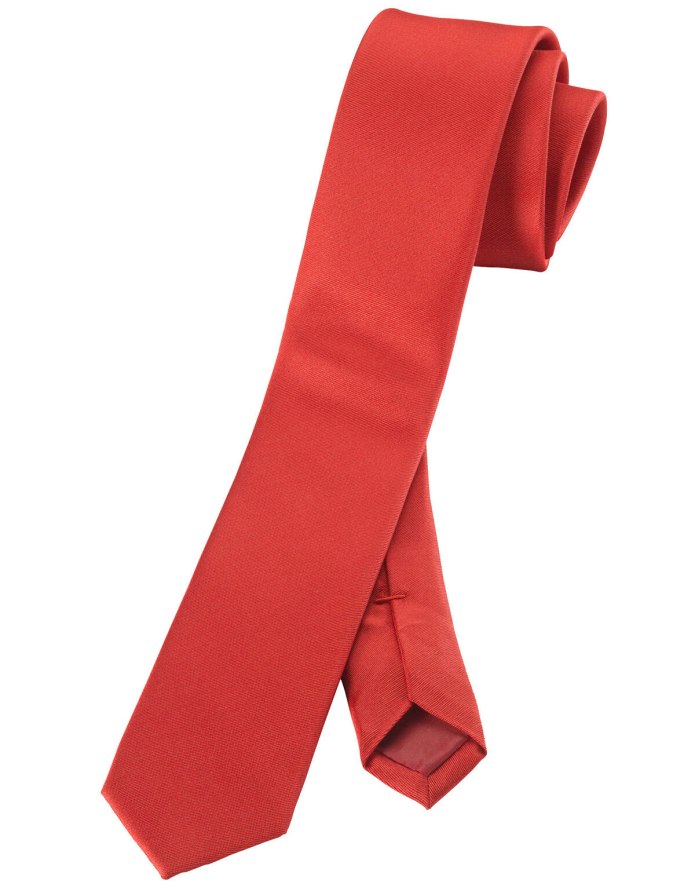 Fuchsia Linen Pocket Square