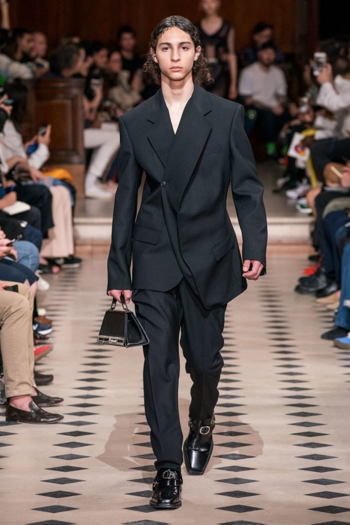 Коллекция Alexander MCQUEEN 2021