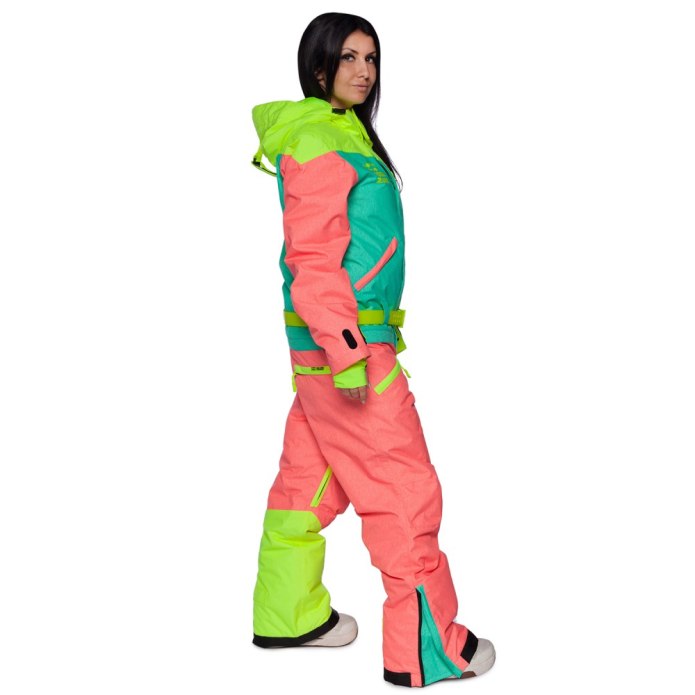Cool Zone комбинезоны цикламеновый