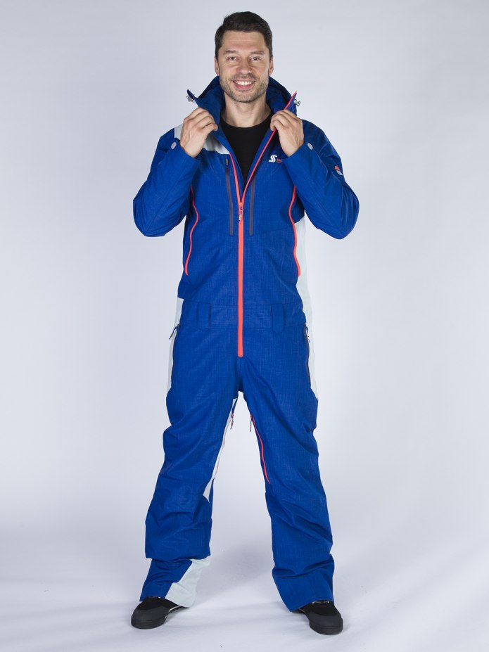 Cool Zone Flex комбинезоны