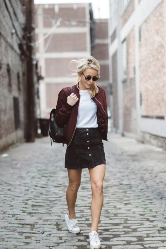 Street Style платье черное миди
