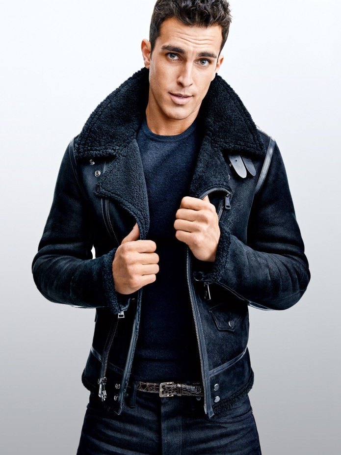 River Island замшевая куртка