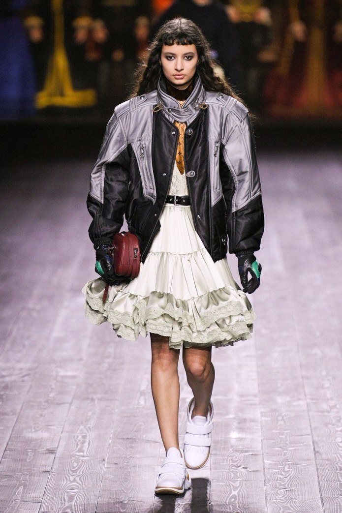 Louis Vuitton осень-зима 2021