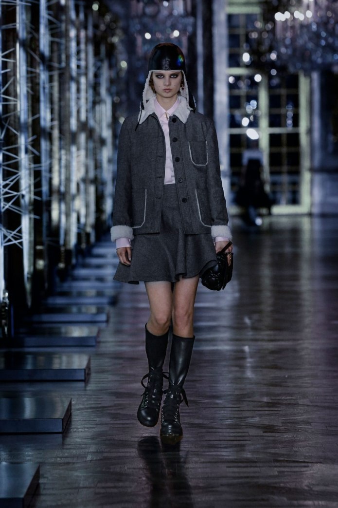 Christian Dior Fall Winter 2021