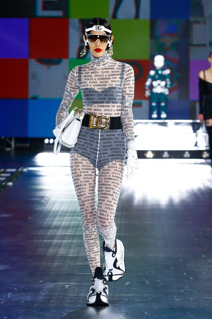 Dolce Gabbana Fall Winter 2021/2022