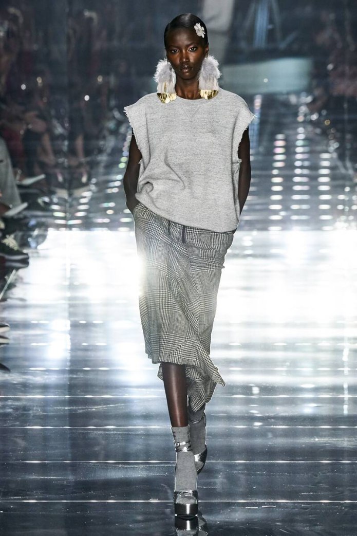 Tom Ford осень зима 2020 2021