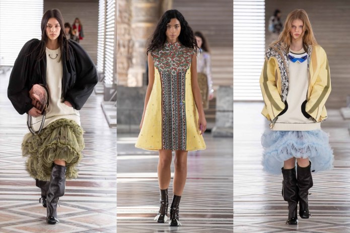 Louis Vuitton коллекция 2022