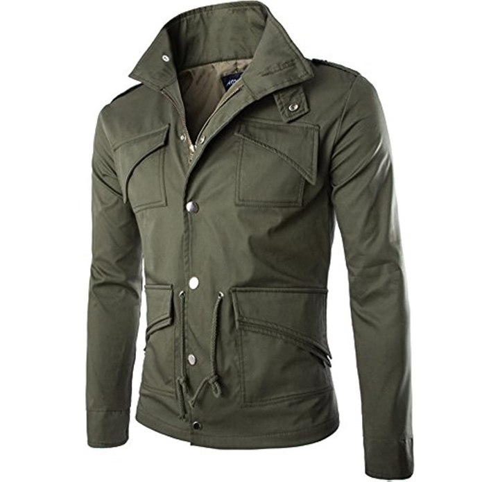 Куртка Military Jacket men 8255