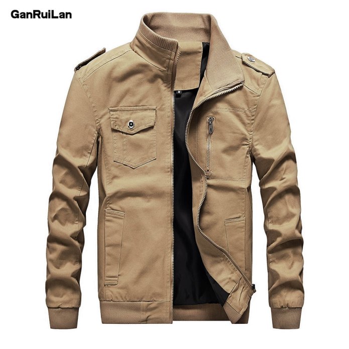 Куртка Military Jacket men 8255