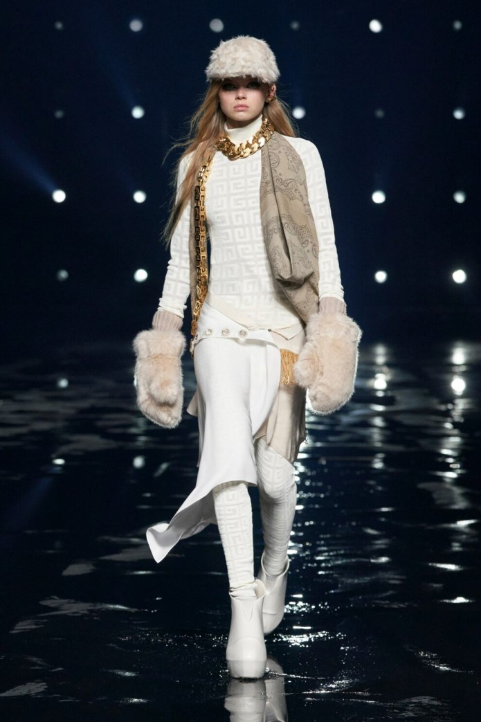 Givenchy Fall Winter 2022