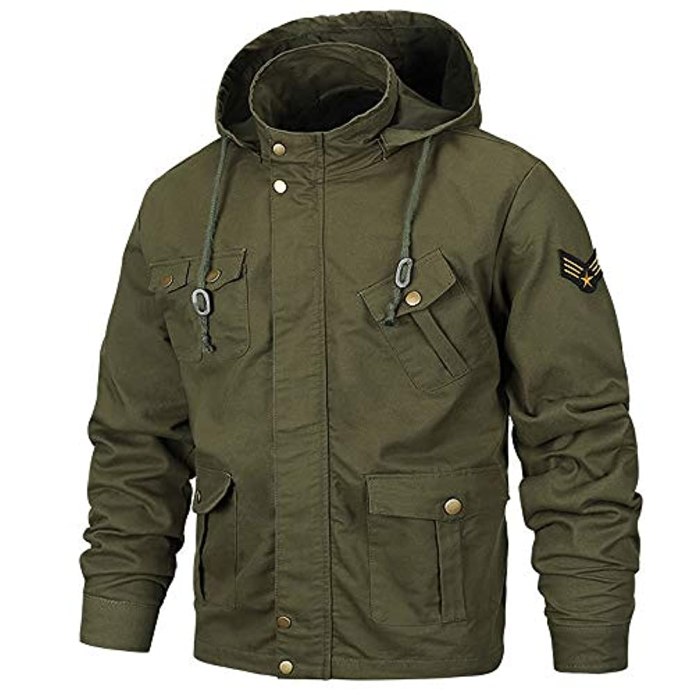 Куртка Surplus Paratrooper Winter Jacket