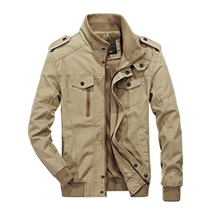 Куртка Military Jacket men 8255