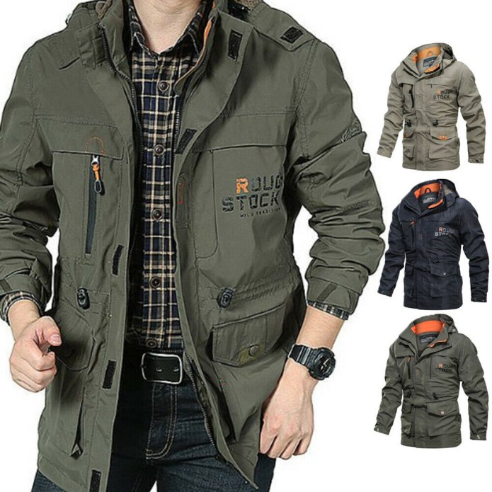 Куртка m-65 Classic Brandit