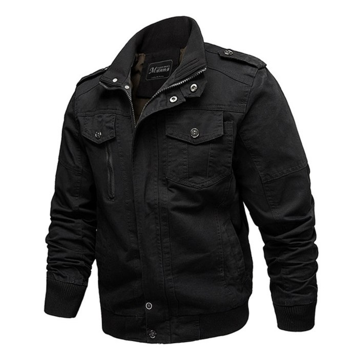 M65 Casual / куртка мужская / бомбер / милитари