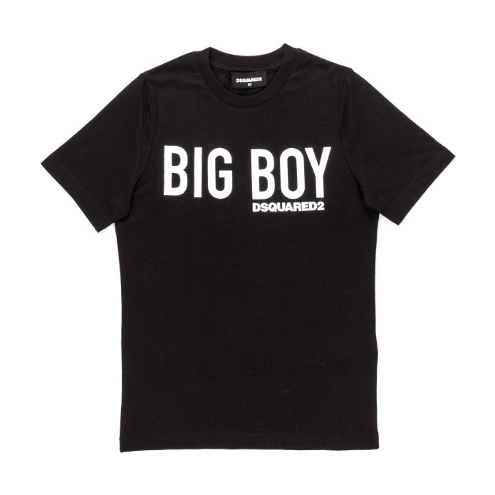 Футболка big boy