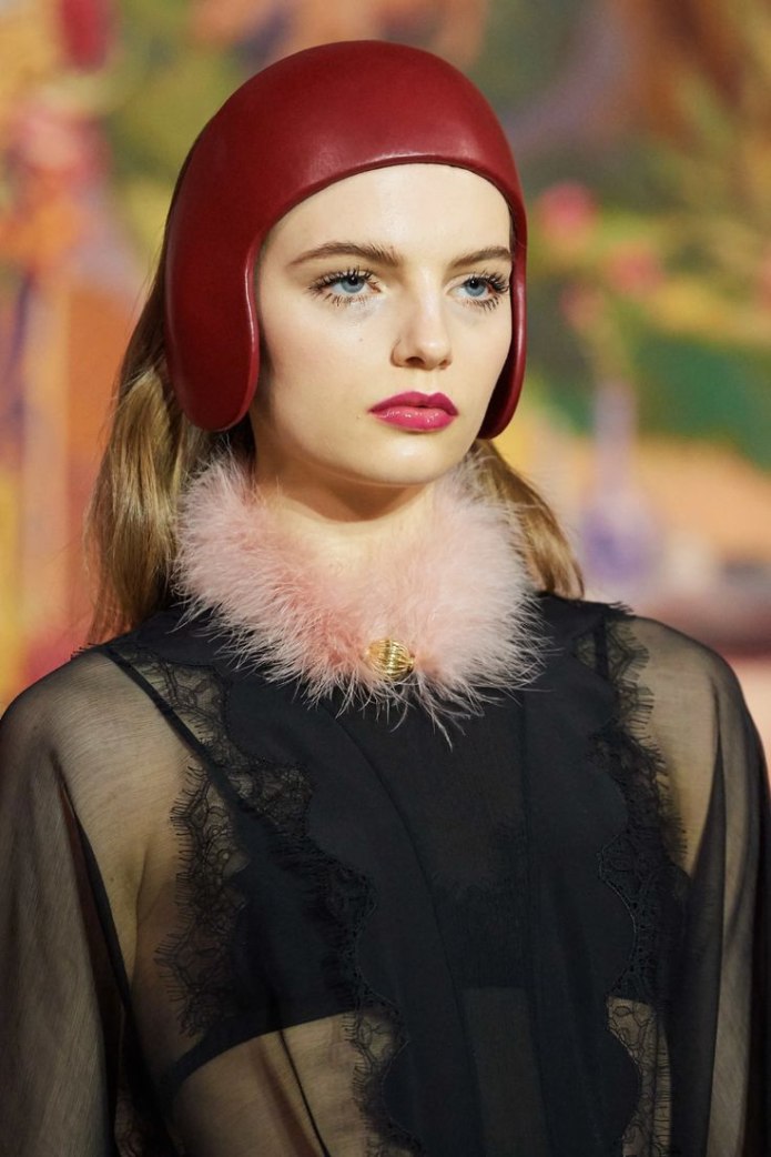 Ушанка Prada