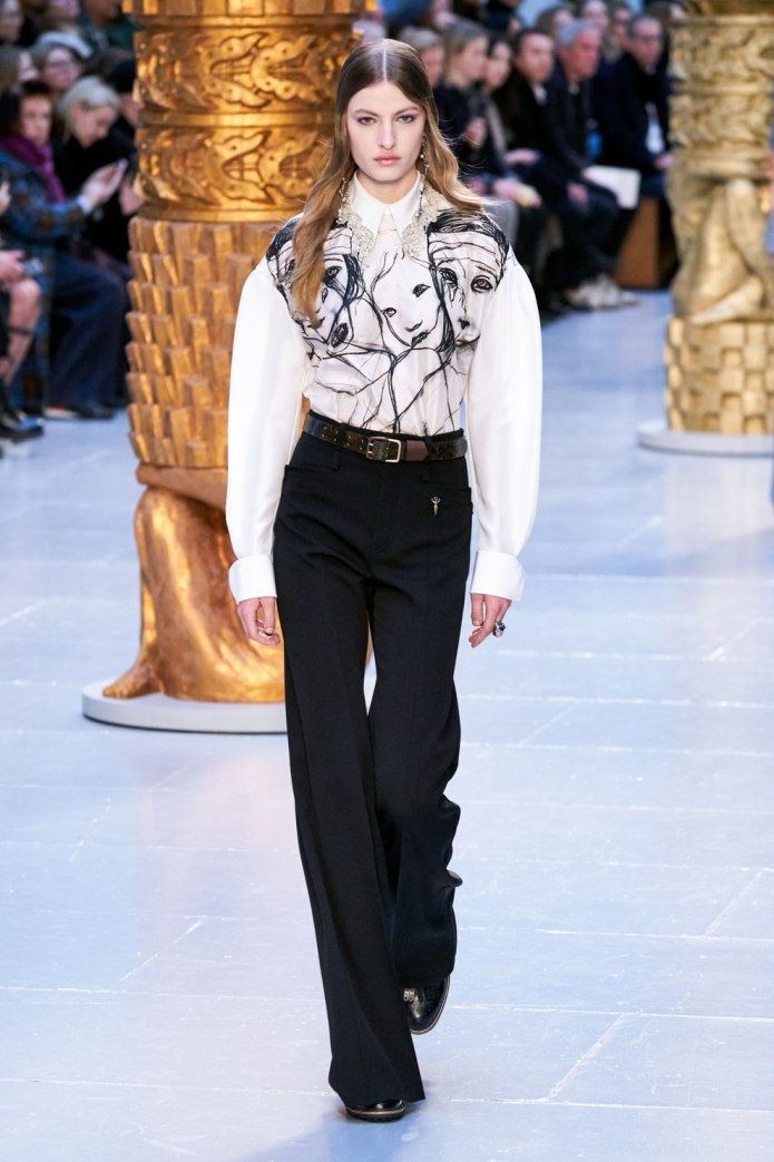 Chloe осень-зима 2020-2021