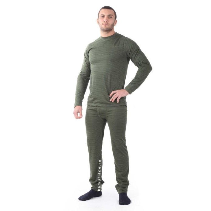 Термобелье гарсинг микрофлис