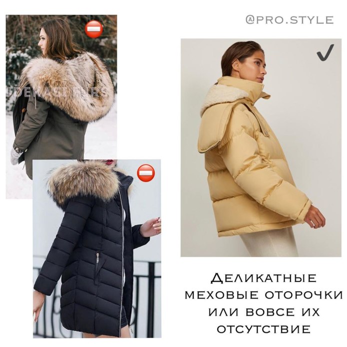 Шубы АНТИТРЕНДЫ 2021