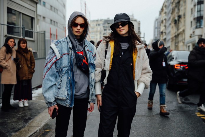 Vittoria Ceretti Street Style