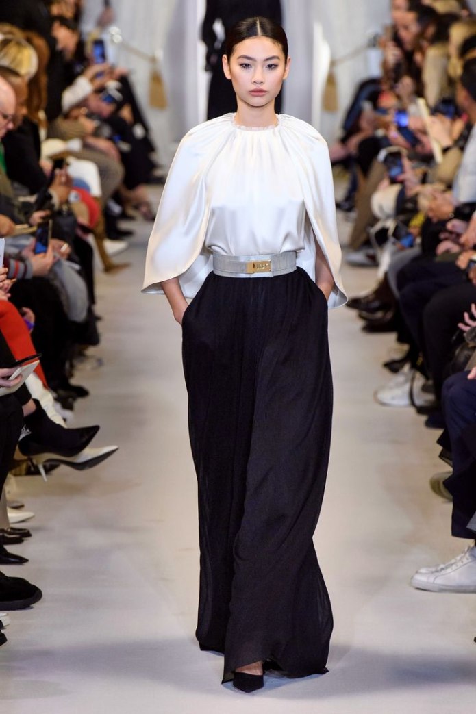 Stella MCCARTNEY Вог брюки широкие