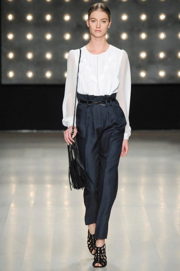 Chloe осень-зима 2020-2021