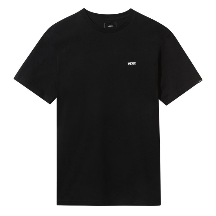 Футболка vans MN left Chest logo t