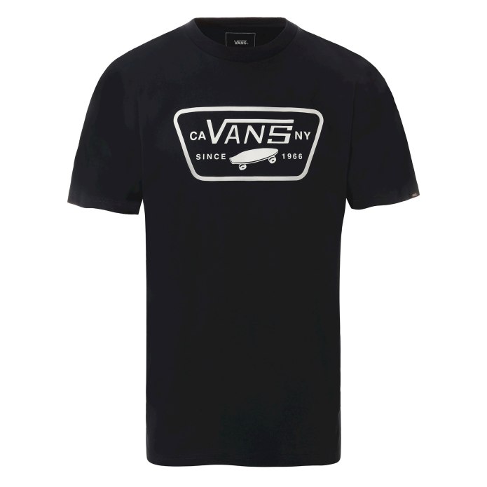 Long Sleeve vans белый
